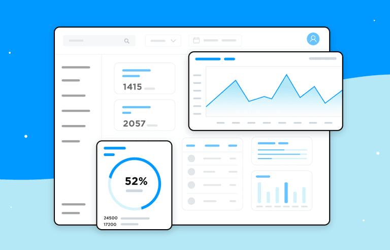 Smart QHSE Dashboard